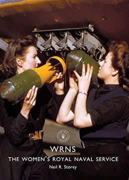 portada WRNS: The Women’s Royal Naval Service (Shire Library)