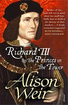 portada Richard III and The Princes in the Tower