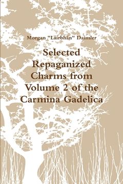 portada Selected Charms from the Carmina Gadelica