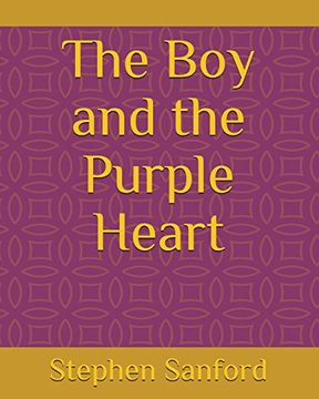 portada The boy and the Purple Heart (en Inglés)