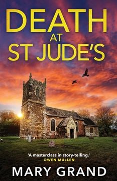 portada Death at St Jude's (in English)