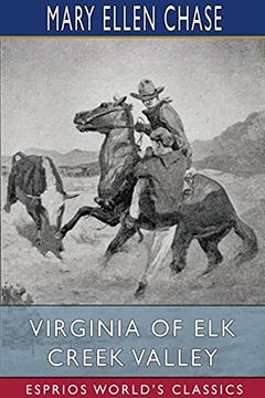 portada Virginia of elk Creek Valley (Esprios Classics) (in English)