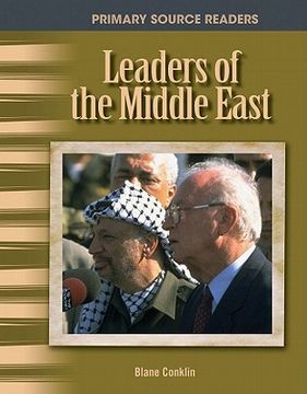 portada leaders of the middle east