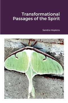 portada Transformational Passages of the Spirit (en Inglés)