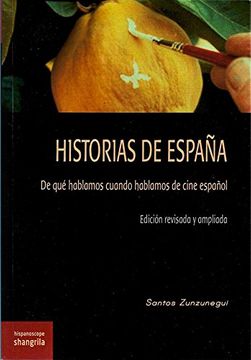 portada Historias de España (in Spanish)