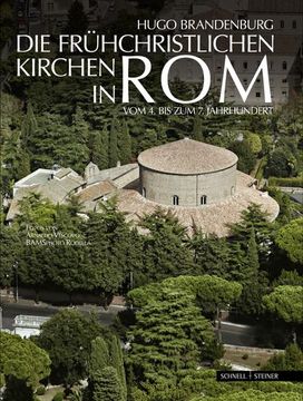 portada Die Frühchristlichen Kirchen in rom (in German)