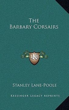 portada the barbary corsairs (en Inglés)