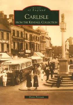 portada carlisle: from the kendall collection (en Inglés)