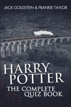 portada Harry Potter - the Complete Quiz Book: 800 Questions on the Wizarding World (en Inglés)