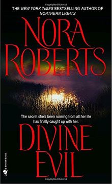 portada Divine Evil (in English)