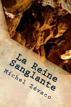 portada La Reine Sanglante (in French)