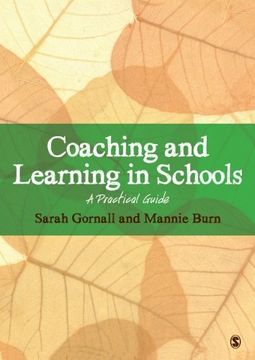 portada Coaching and Learning in Schools: A Practical Guide