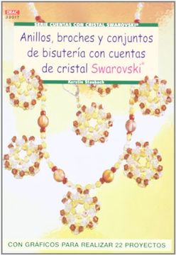 Anillos, Broches y Conjuntos Bisuteria con Cuentas de Cristal Swarovski, Staubach, ISBN Comprar en Buscalibre
