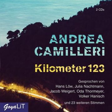 portada Kilometer 123 (in German)