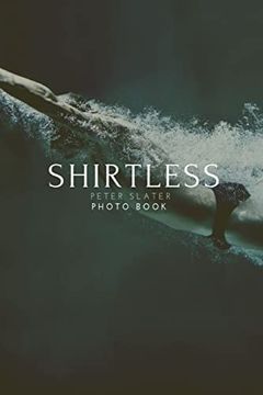 portada Shirtless (in English)