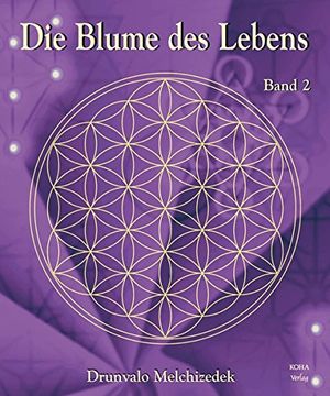 portada Blume des Lebens Band 2 (en Alemán)