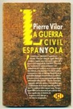 portada Guerra civil espanyola, La (Serie general)