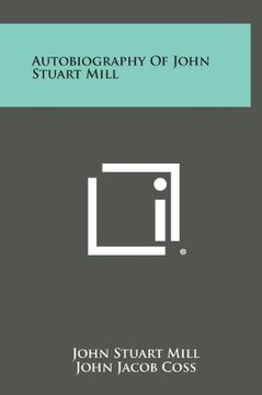 portada Autobiography of John Stuart Mill