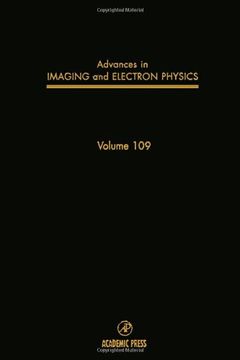portada Advances in Imaging and Electron Physics, Volume 109 (en Inglés)