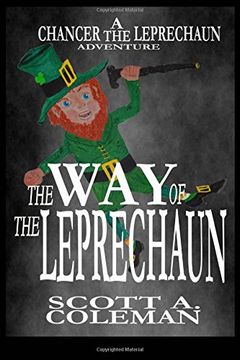 portada The Way of the Leprechaun: A Chancer The Leprechaun Adventure: Volume 2