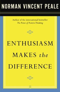 portada Enthusiasm Makes the Difference (en Inglés)
