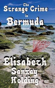 portada The Strange Crime in Bermuda (en Inglés)