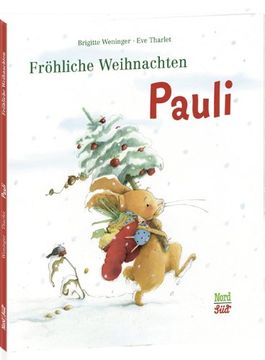 portada Fröhliche Weihnachten Pauli (in German)