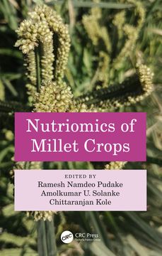 portada Nutriomics of Millet Crops (en Inglés)