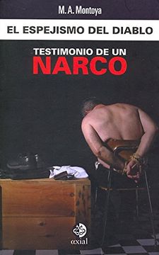 portada Espejismo del Diablo, el: Testimonio de (in English)