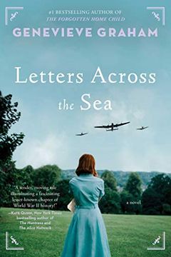 portada Letters Across the sea (en Inglés)