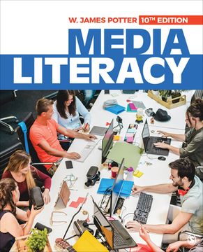 portada Media Literacy (en Inglés)