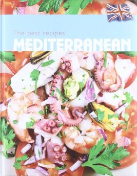 portada Mediterranean - The Best Recipes (Con Lazo)