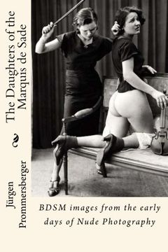 portada The Daughters of the Marquis de Sade (in English)