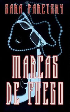 portada Marcas de Fuego (in Spanish)
