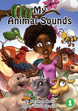 portada My Animal Sounds (en Inglés)