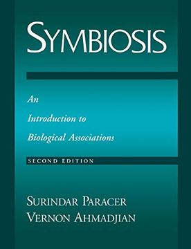 portada Symbiosis: An Introduction to Biological Associations (en Inglés)