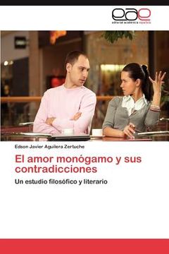 portada el amor mon gamo y sus contradicciones (in Spanish)