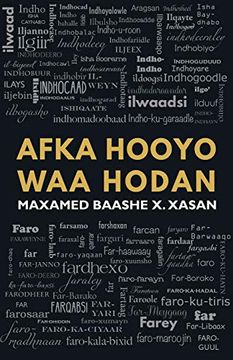 portada Afka Hooyo waa Hodan (en Somalí)