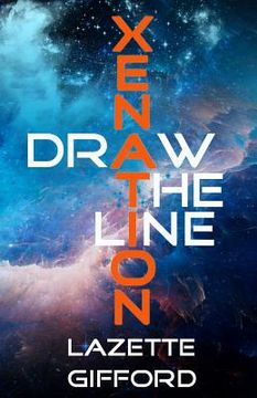portada Xenation: Draw the Line (en Inglés)