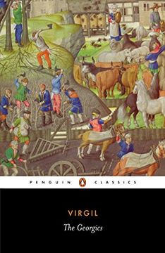 portada The Georgics (Penguin Classics) (in English)