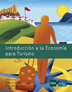portada Introducción a la Economía Para Turismo