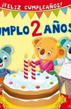 portada Cumplo 2 Años! (in Spanish)