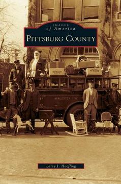 portada Pittsburg County (en Inglés)