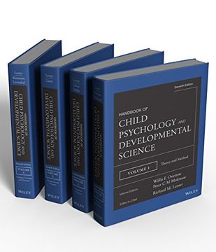 portada Handbook of Child Psychology and Developmental Science, Set