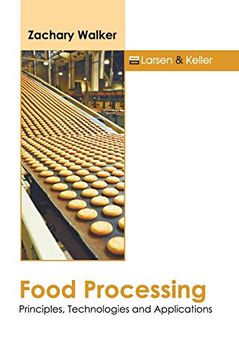 portada Food Processing: Principles, Technologies and Applications (in English)
