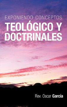 portada Exponiendo Conceptos Teologico y Doctrinales