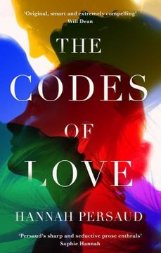 portada The Codes of Love (in English)