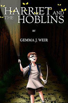 portada Harriet and the Hoblins (en Inglés)