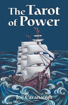 portada the tarot of power (in English)