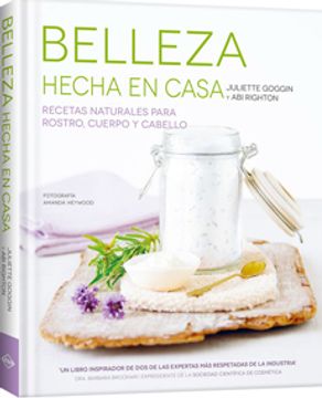 portada Belleza Hecha En Casa (in Spanish)